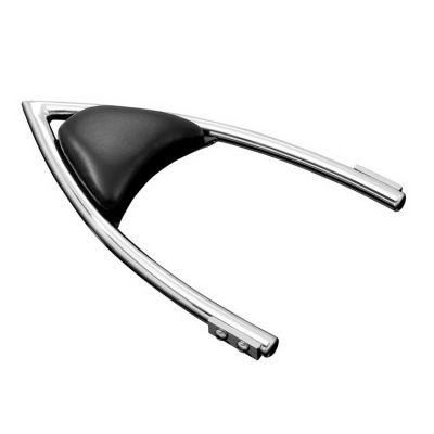 Opěrka Highway Hawk ARCH pro motocykly HONDA VT750C2B, chrom (sada)